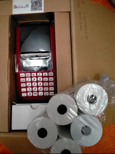 Registratore cassa portatile - cassa,