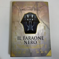 Il faraone Nero di Christian