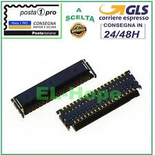 CONNETTORE FPC TOUCH SCREEN MAIN MOTHER BOARD SCHEDA MADRE PER APPLE IPAD 2 3 4
