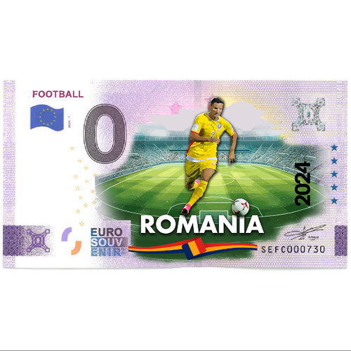 Zero euro souvenir - 0€,