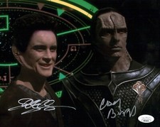 Star trek ds9 8x10 foto - star,