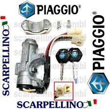 BLOCCASTERZO COMMUTATORE AVVIAMENTO PIAGGIO QUARGO DIESEL PIANALE-SWITCH- 613841