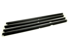 4X ENSEMBLE DE MOULURES DE FENÊTRE DE PORTE POUR JEEP GRAND CHEROKEE WJ 99-04