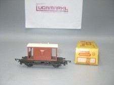 Tri-ang scala TT T.72 (9514) vagone di scorta treno merci, #d308