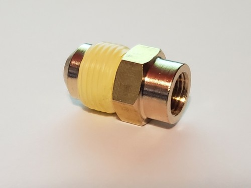 Adattatore regolatore bypass - adattatore,