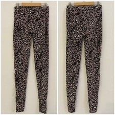 MISS SIXTY Leggings rosa nero