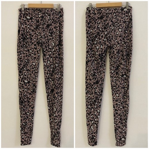 Miss sixty leggings rosa - leggings, nero