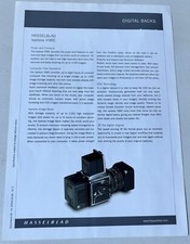 Hasselblad ixpress v96c - hasselblad,