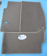 Serie tappeti moquette beige - serie,