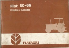 FIATAGRI 80-66 - Employ y