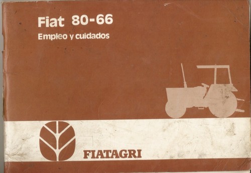 Fiatagri employ y - 80-66,
