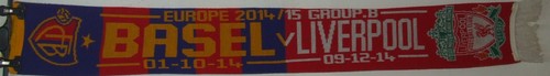 Sciarpa scarf calcio schal - sciarpa,