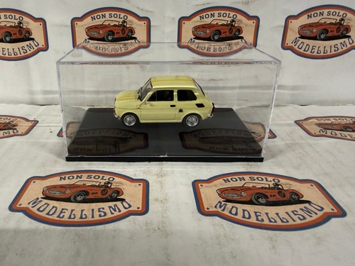 Fiat 126p nauka jazdy scala - nauka,