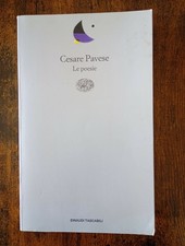 Cesare pavese poesie - cesare, le