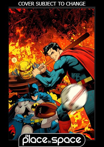 Batman superman worlds - (wk33),