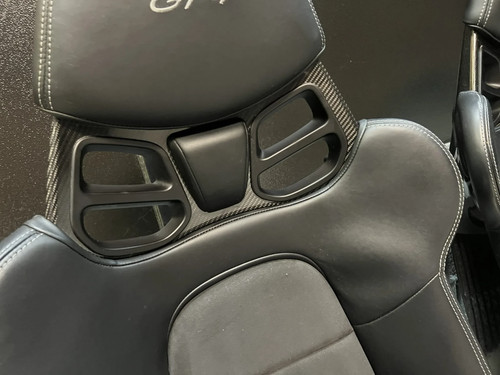Sedili porsche carbonio recaro - porsche,