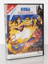 Disney's Aladdin | SEGA Master