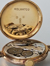 Antico orologio da donna
