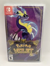 Pokemon Violet Nintendo Switch