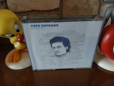 Toto Cutugno Ritratto 3 Cd