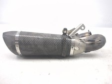 Marmitta In Fibra Di Carbonio