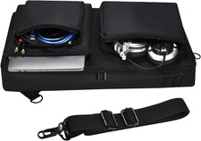 Custodia da viaggio multifunzione adatta per Pioneer DDJ SR/SR2, per Hercules Inpulse 500, 