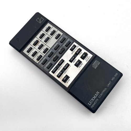 Telecomando luxman 109 per - telecomando,