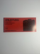 Istruzioni leitz leica - leitz,