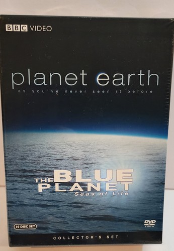 Bbc planet earth plus blue - earth,