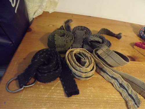 Cintura paracord - cintura,