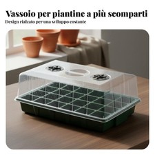 Seminiera a 24 Celle con