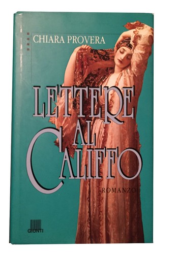 Romanzo chiara provera - chiara, lettere
