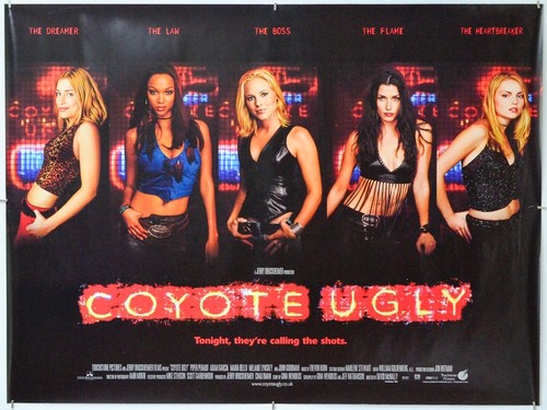Coyote ugly original - coyote, (2000)