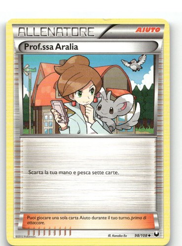 T088 prof ssa - aralia, 98/108