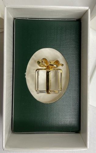 Swarovski crystal gift box - crystal, box/