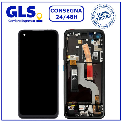 Display vetro touch screen - display,