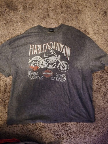Shirt uomo harley davidson - t-shirt,