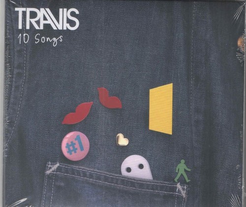 Travis songs cd - –,