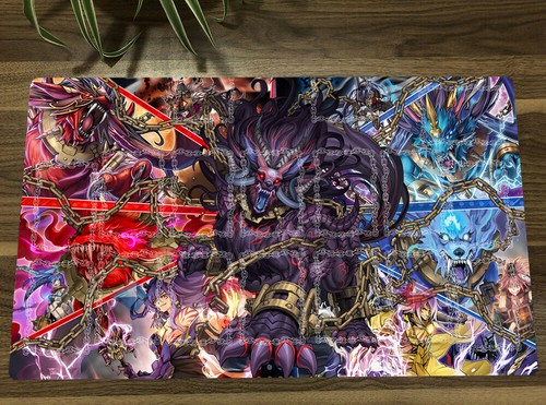 Yugioh tappetino gioco - yugioh,