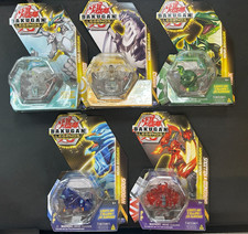 Personaggi Bakugan Legends