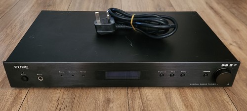 Pure drx 701es sintonizzatore - pure, drx-701es