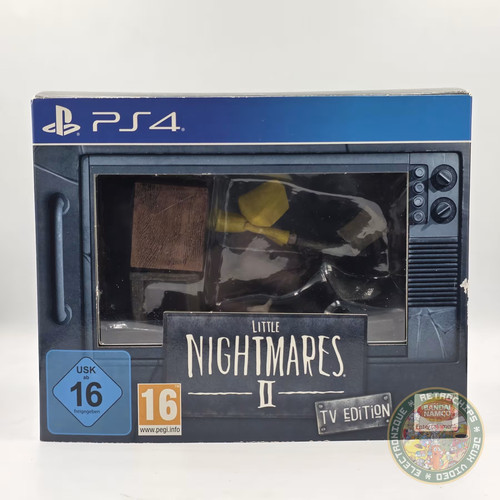 Little nightmares tv - nightmares,