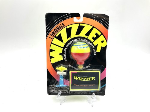 Vtg 1991 mattel - ex, wizzzer