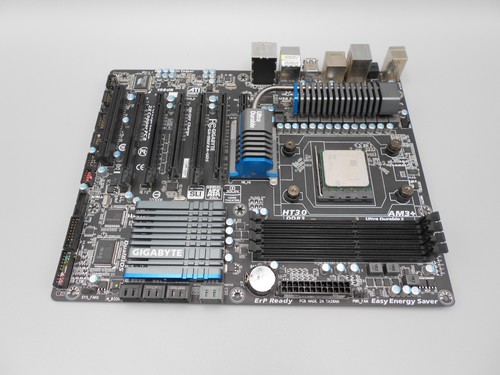 Scheda madre gigabyte - scheda,