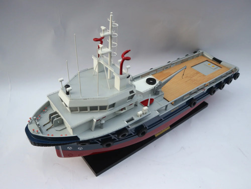Modellino nave offshore nave