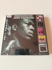 John Coltrane Coltrane Time