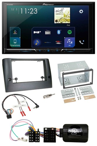 Pioneer volante bluetooth - volante, usb