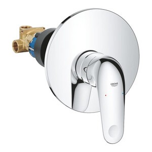 Grohe new euroeco - new, miscelatore