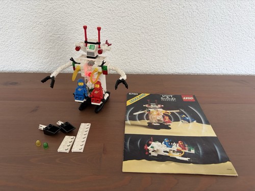 Lego 6750 classic space sonic - 6750,