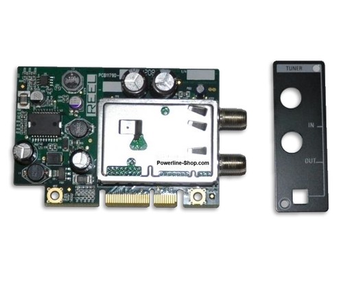 Reel multimedia dvb - dvb-s2, sat